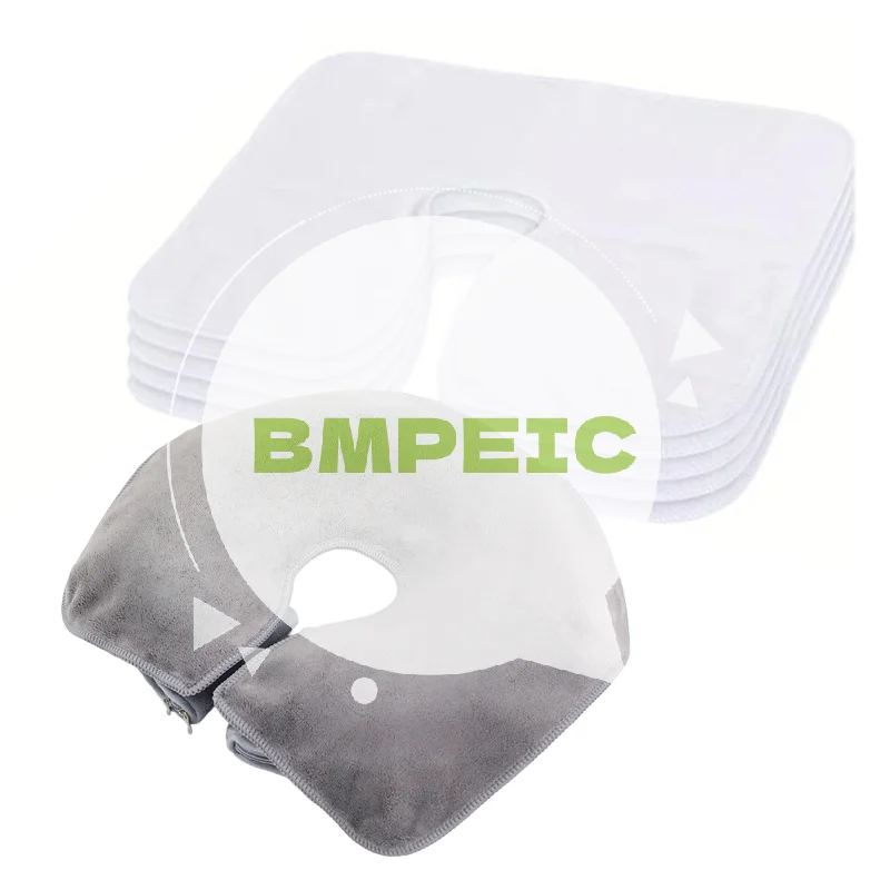 Подушечки для головы из микрофибры, U-образные чехлы для подушек для лица, утолщенная подушка для подголовника, уход за лицом, красота, спа-массажные принадлежности
Подушечки для головы из микрофибры, U-образные чехлы для подушек для лица, утолщенная подушка для подголовника, уход за лицом, красота, спа-массажные принадлежности