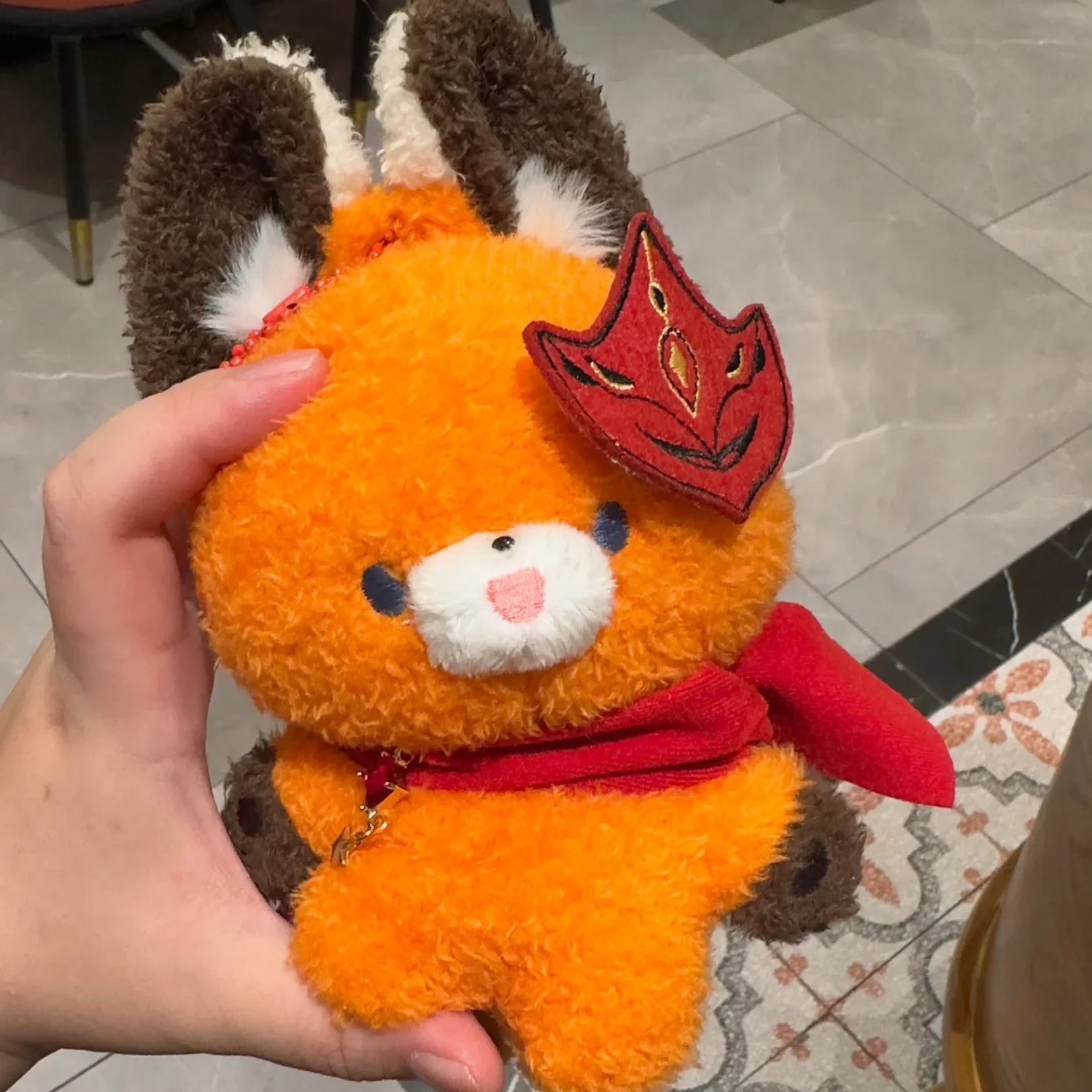 10cm Game Genshin Impact Tartaglia Xiao Alhaitham Plush Stuffed Keychain Doll Pendant Toy Anime Collection
10cm Game Genshin Impact Tartaglia Xiao Alhaitham Plush Stuffed Keychain Doll Pendant Toy Anime Collection