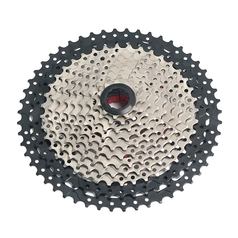11speed Bicycle Flywheel MTB 52T Mountain Bikes 11-52T Alloy Cassette Freewheel
11speed Bicycle Flywheel MTB 52T Mountain Bikes 11-52T Alloy Cassette Freewheel