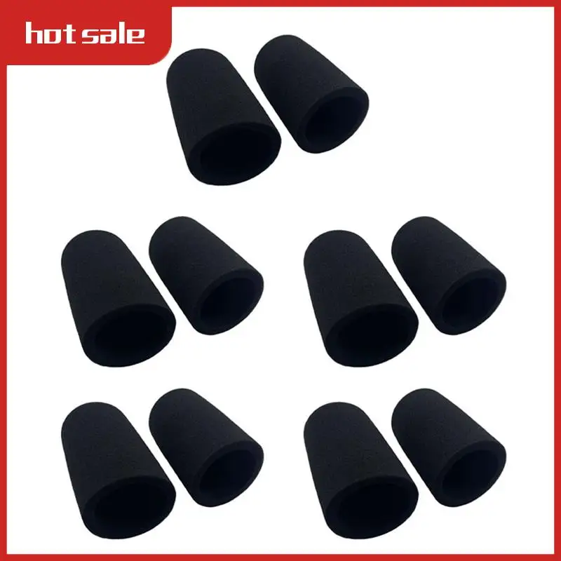 VVNB-10Pcs Windscreen For Shure SM7B Microphone Filter Cover Noise Reduction Sponge Foam Replacement For SM7B Mic
VVNB-10Pcs Windscreen For Shure SM7B Microphone Filter Cover Noise Reduction Sponge Foam Replacement For SM7B Mic