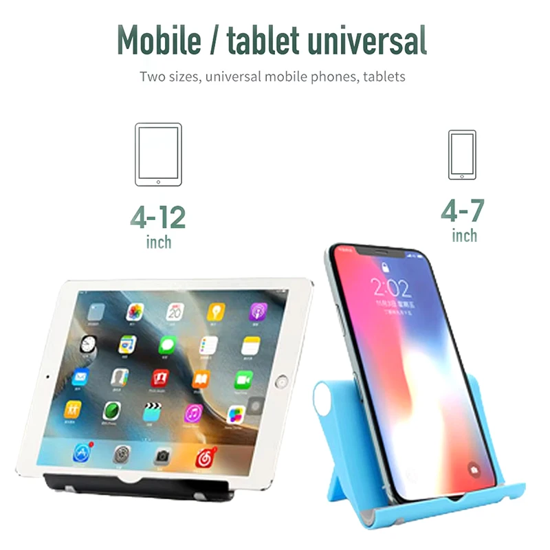 1pcs Sturdy Foldable Desktop Phone Stand Portable Universal Phone Accessory Suitable for Various Phones and Tablets
1pcs Sturdy Foldable Desktop Phone Stand Portable Universal Phone Accessory Suitable for Various Phones and Tablets