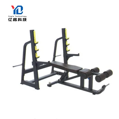 YG Fitness YG-1054 factory price incline,decline and flat multi function bench Sports Equipment/Gym Commercial Machines for gym
YG Fitness YG-1054 factory price incline,decline and flat multi function bench Sports Equipment/Gym Commercial Machines for gym