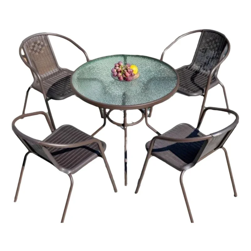 rattan chairs outdoor leisure three-piece set garden terrace wrought iron balcony seat combination small coffee table
rattan chairs outdoor leisure three-piece set garden terrace wrought iron balcony seat combination small coffee table