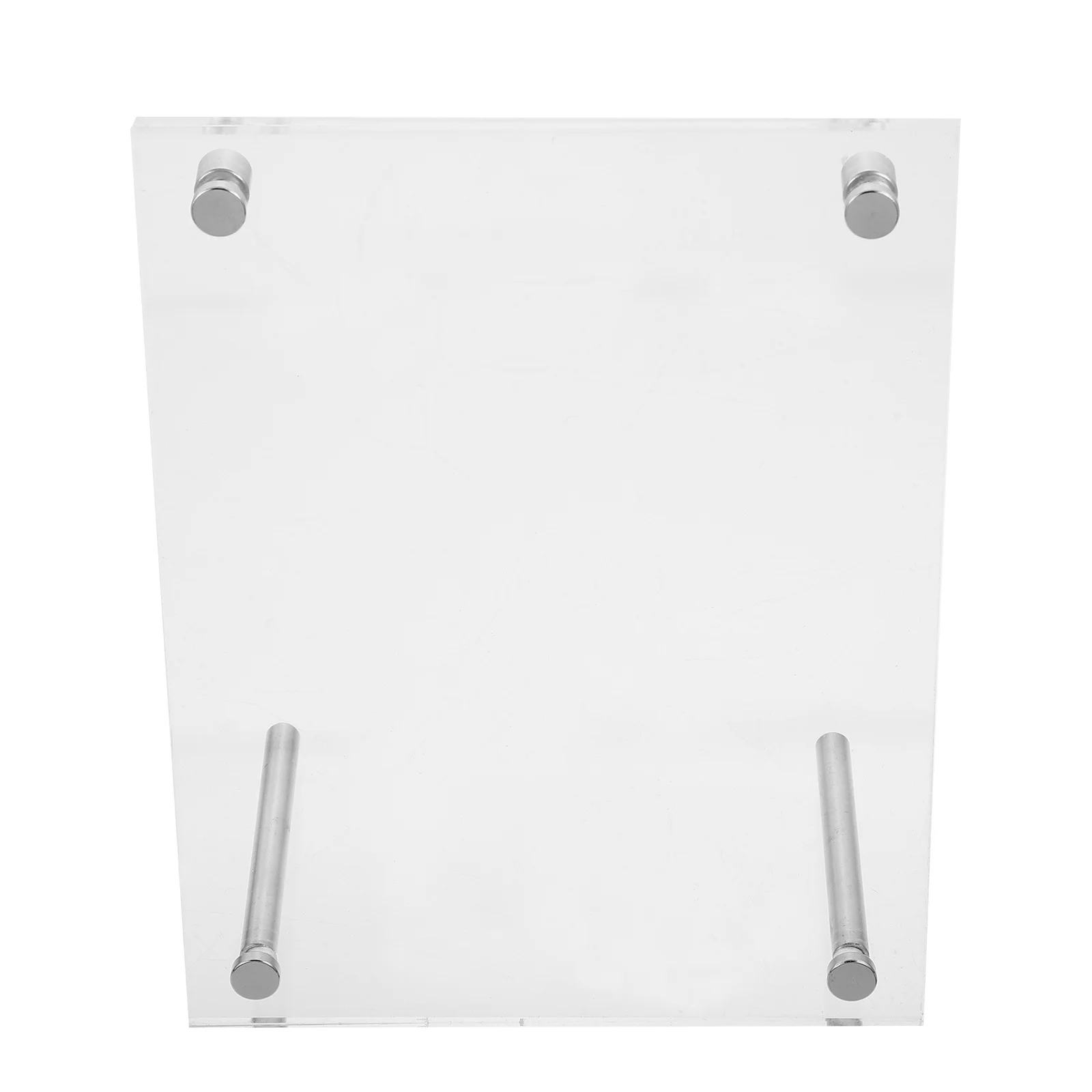 1Pcs Certificate Display Frame Acrylic Photo Frame Decorative Picture Holder Functional Indoor Use Picture Holder
1Pcs Certificate Display Frame Acrylic Photo Frame Decorative Picture Holder Functional Indoor Use Picture Holder