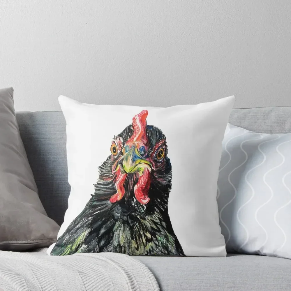 Bindin, the Jersey Giant Hen Throw Pillow christmas decorations for home 2025 New year pillow cover luxury pillow
Bindin, the Jersey Giant Hen Throw Pillow christmas decorations for home 2025 New year pillow cover luxury pillow