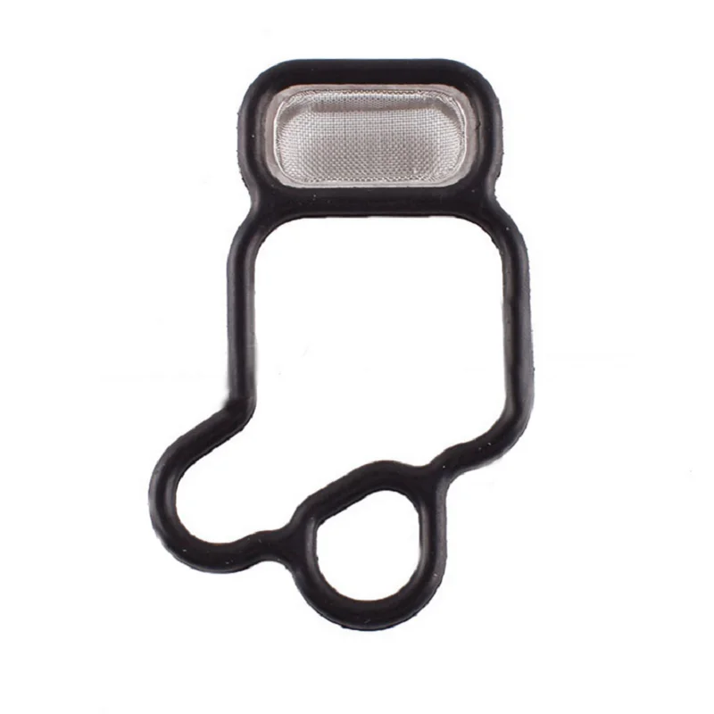 15815-R40-A01 suitable for Honda Accord CRV Civic VTEC cylinder head solenoid valve filter gasket
15815-R40-A01 suitable for Honda Accord CRV Civic VTEC cylinder head solenoid valve filter gasket