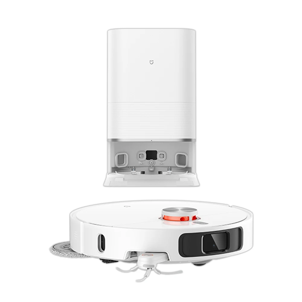 Agent Purchase Xiaomi Mijia Sweeping Robot M40 Intelligent Robotic Arm Anti-Entanglement Cutting Sweeping And Mopping All-in-One
Agent Purchase Xiaomi Mijia Sweeping Robot M40 Intelligent Robotic Arm Anti-Entanglement Cutting Sweeping And Mopping All-in-One