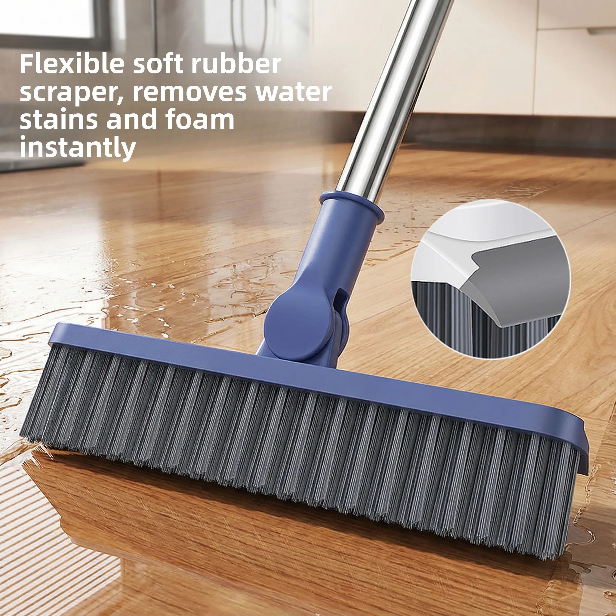 Batoom Tile Bru Hard Bristle Floor Cleaner No Dead Angles Home Toilet Wall Waing Tool Durable Household Cleaning Gaet
Batoom Tile Bru Hard Bristle Floor Cleaner No Dead Angles Home Toilet Wall Waing Tool Durable Household Cleaning Gaet