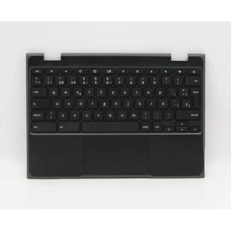 Новый 5CB0Z21479 для Lenovo 100E Chromebook 2nd AST: подставка для рук, клавиатура, тачпад
Новый 5CB0Z21479 для Lenovo 100E Chromebook 2nd AST: подставка для рук, клавиатура, тачпад