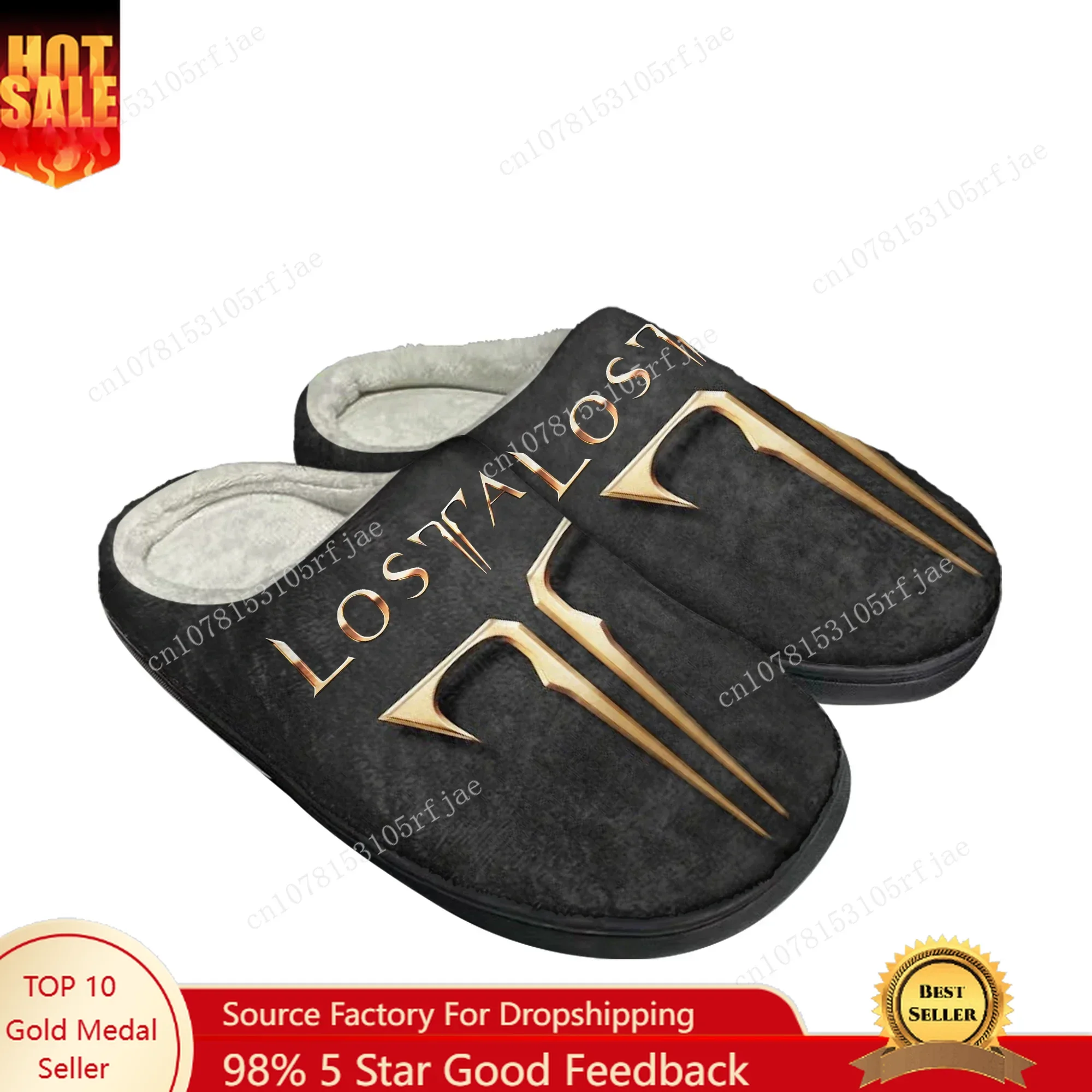 Lost Ark Home Hot Cotton Slippers Cartoon 3D Game Mens Womens Plush Bedroom Casual Fashion Keep Warm Shoes Tailor Made Slipper
Lost Ark Home Hot Cotton Slippers Cartoon 3D Game Mens Womens Plush Bedroom Casual Fashion Keep Warm Shoes Tailor Made Slipper