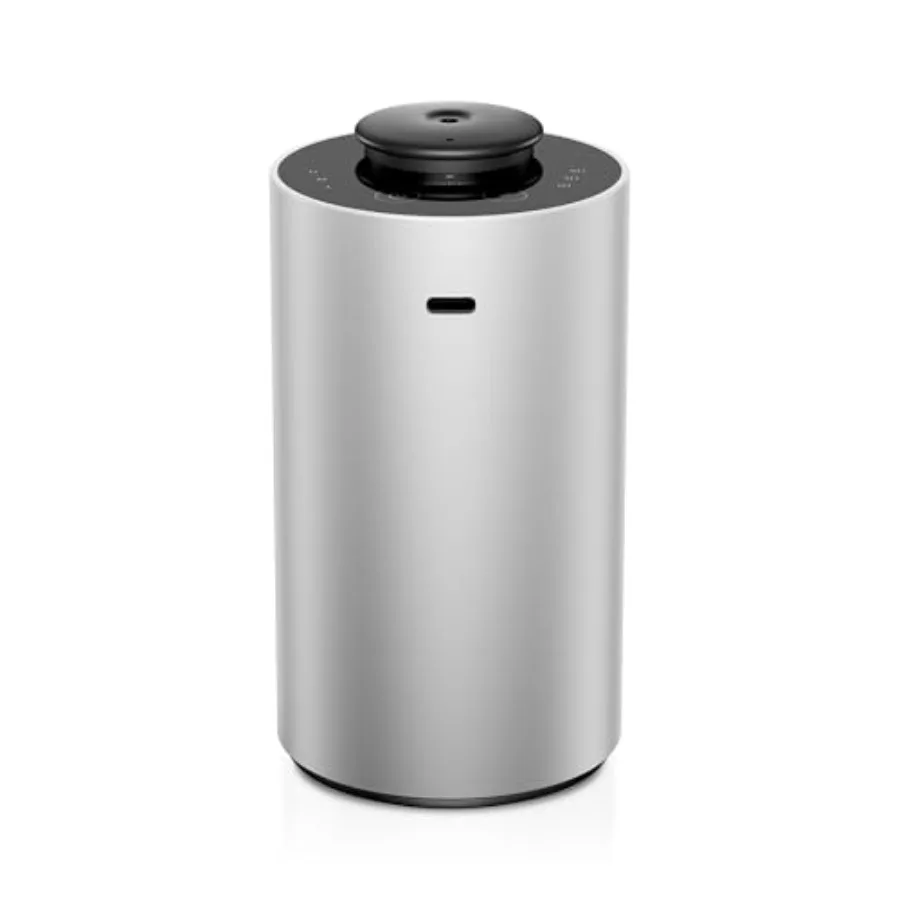 Waterless Essential Oil Diffuser for Home Aromatherapy Scent Diffusers with 3 Countdown Timer Settings or Timer-Off, 3 Mist Lev
Waterless Essential Oil Diffuser for Home Aromatherapy Scent Diffusers with 3 Countdown Timer Settings or Timer-Off, 3 Mist Lev