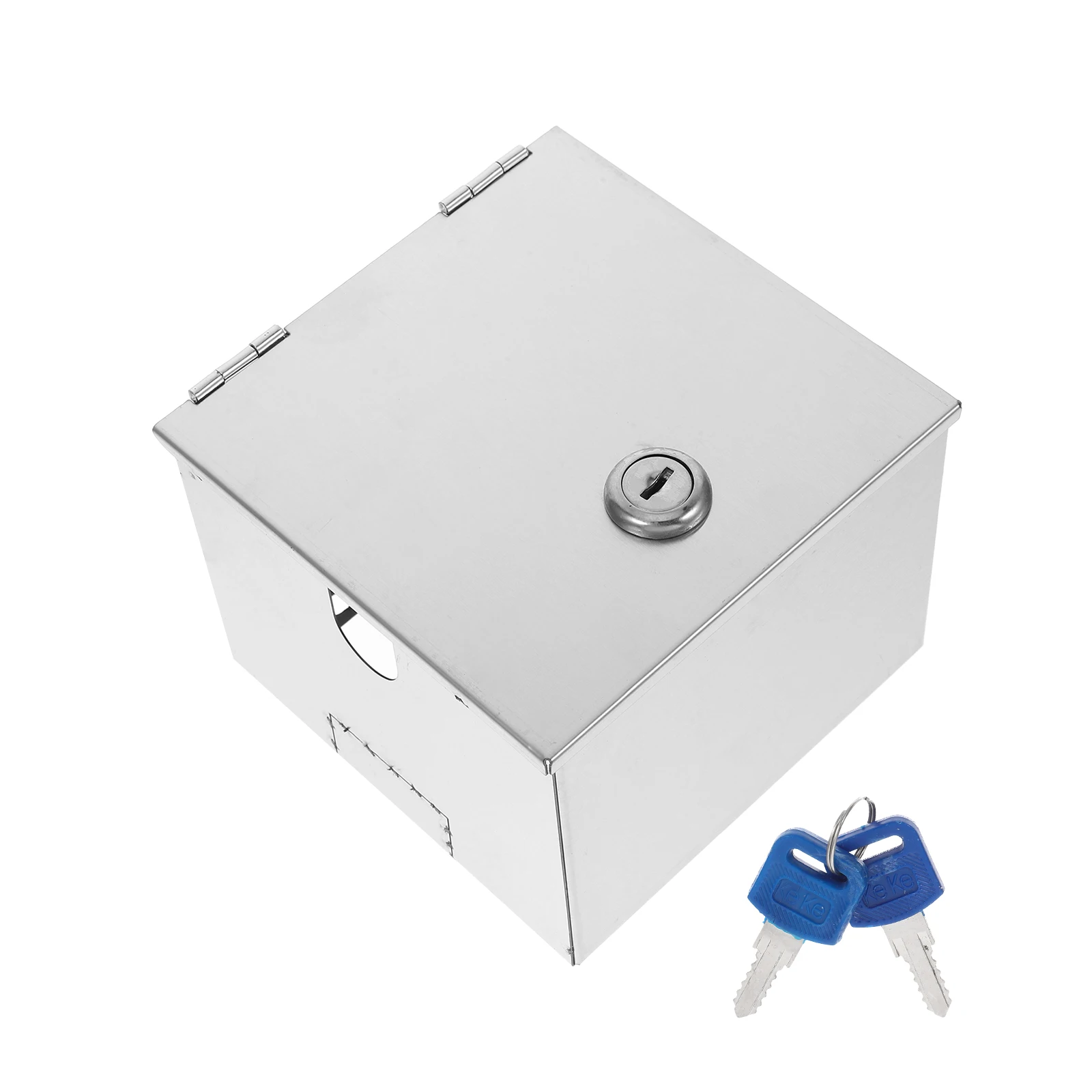 Electric Socket Protection Box Electrical Outlet Covers Coat Protectors for Babies Heavy-duty Anti-theft
Electric Socket Protection Box Electrical Outlet Covers Coat Protectors for Babies Heavy-duty Anti-theft