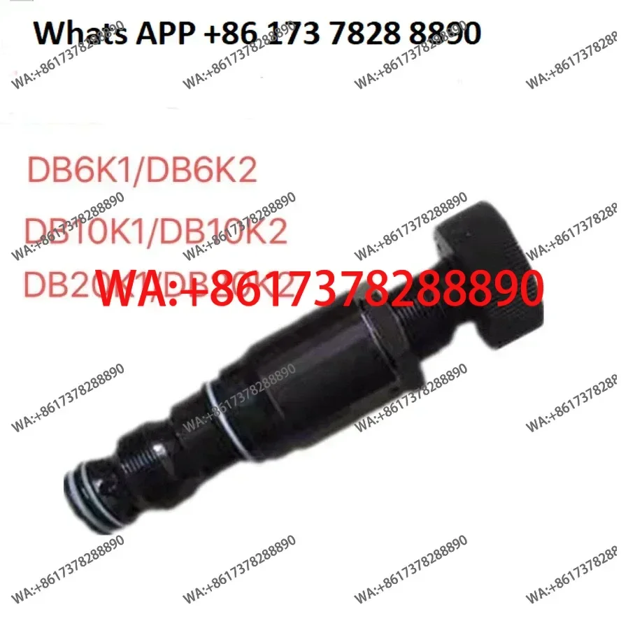 Cartridge relief valve DB6K1/DB6K2-40B/315Y 200Y 100Y DB10K1 DB20K2
Cartridge relief valve DB6K1/DB6K2-40B/315Y 200Y 100Y DB10K1 DB20K2