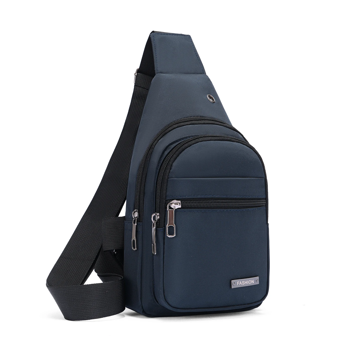 Chest Bag Men Lightweight Waterproof Crossbody Sling Bag Multi Compartment for Sports Running Hiking Daily Casual Street Wear
Chest Bag Men Lightweight Waterproof Crossbody Sling Bag Multi Compartment for Sports Running Hiking Daily Casual Street Wear