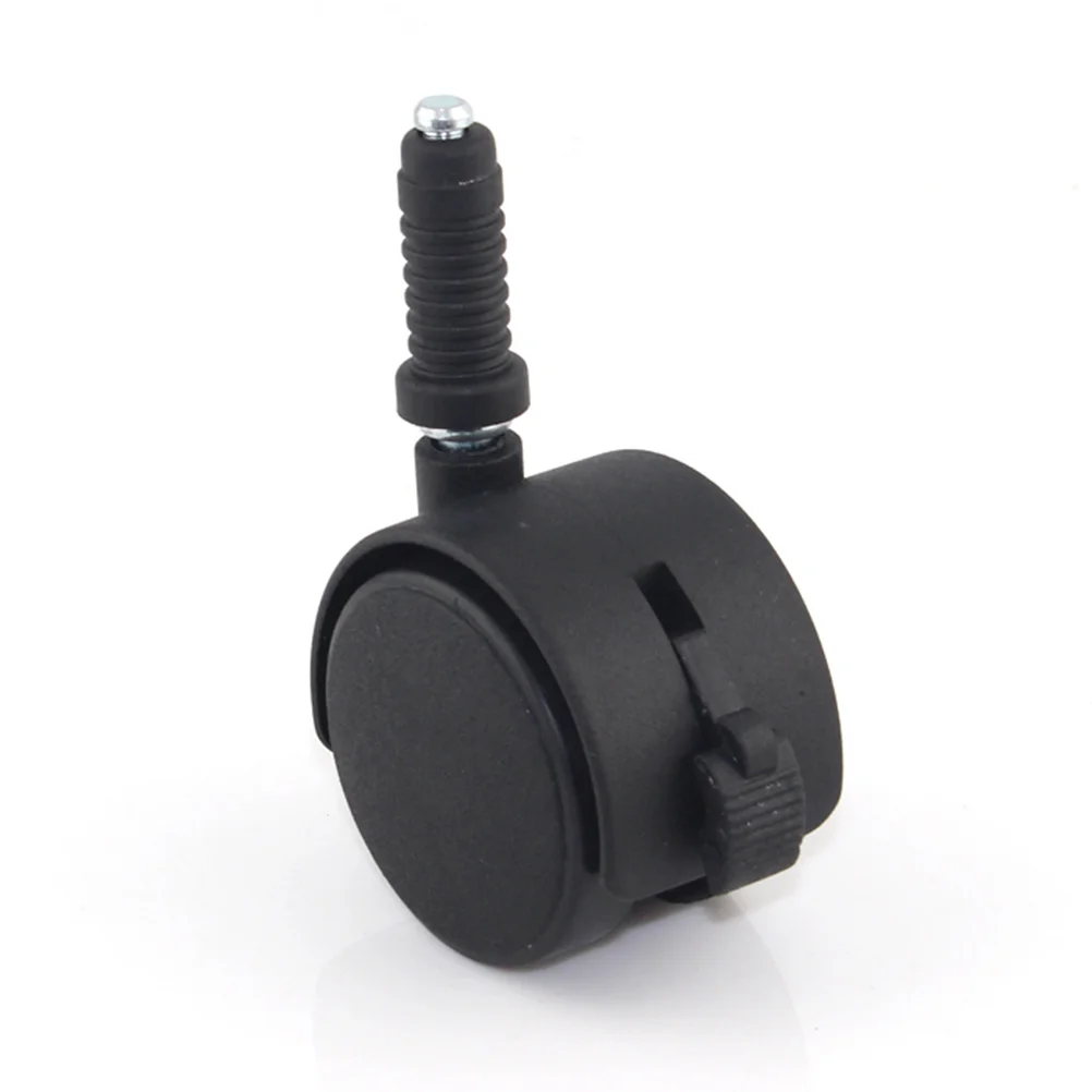 2 Set Baby Crib Castor Furniture Castors for Caster Wheels Bed Frame Double Casters Black
2 Set Baby Crib Castor Furniture Castors for Caster Wheels Bed Frame Double Casters Black
