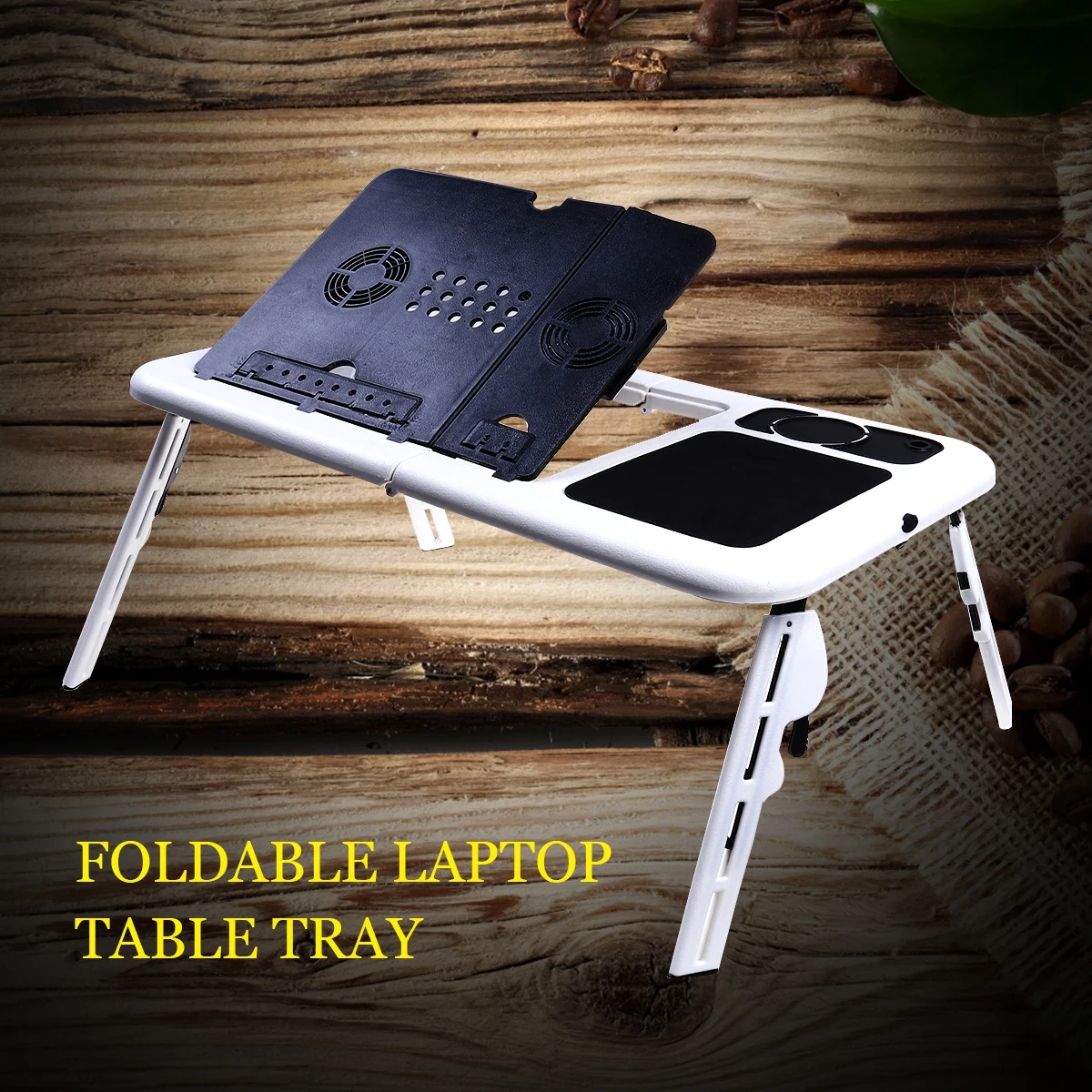 Adjustable Height 0-31Cm Foldable Laptop Desk With Dual Quiet Fans Cooler Tablet Notebook Ergonomic Stand Mouse Platform Bed
Adjustable Height 0-31Cm Foldable Laptop Desk With Dual Quiet Fans Cooler Tablet Notebook Ergonomic Stand Mouse Platform Bed