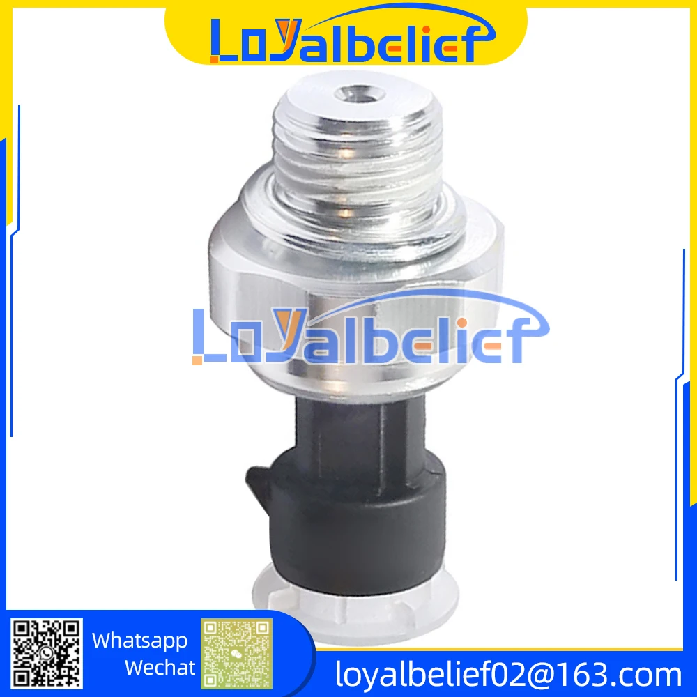 D1846A Engine Oil Pressure Sensor Switch For GM Chevy Buick GMC Hummer Pontiac Cadillac 5.7L 6.0L 12677836 12616646 2078971144
D1846A Engine Oil Pressure Sensor Switch For GM Chevy Buick GMC Hummer Pontiac Cadillac 5.7L 6.0L 12677836 12616646 2078971144