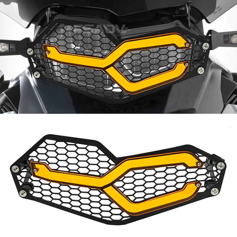 Headlight Guard Protector Lens Cover For BMW F800GS F800 GS GS800 F800GS 2024 F900GS ADV F900GSA Adventure 2025 Motorcycle
Headlight Guard Protector Lens Cover For BMW F800GS F800 GS GS800 F800GS 2024 F900GS ADV F900GSA Adventure 2025 Motorcycle