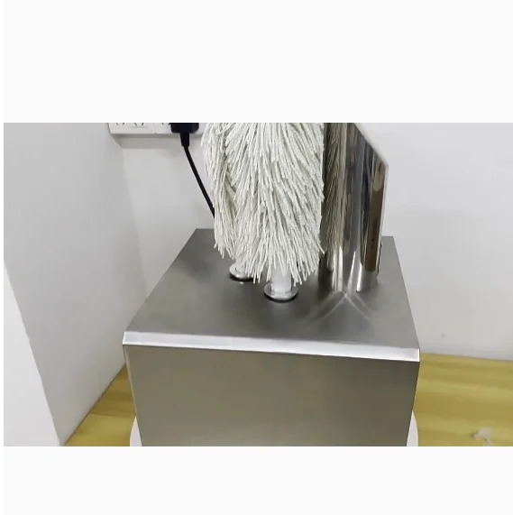 Electric Commercial Wine Glass Cup Polisher Glassware Dryer Glass Edge Polishing Machine Dryer And Polisher With 5 Brushes
Electric Commercial Wine Glass Cup Polisher Glassware Dryer Glass Edge Polishing Machine Dryer And Polisher With 5 Brushes