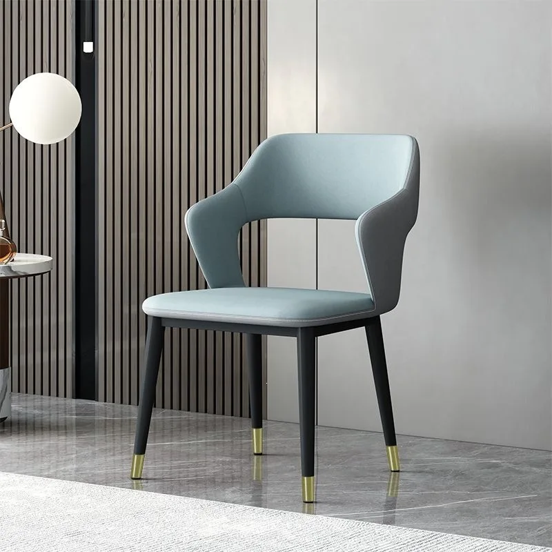 Pu Leather Stylish Dining Chairs Unique Aesthetic Nordic Living Room Dining Chairs Golden Vanity Sgabello Cucina Home Furniture
Pu Leather Stylish Dining Chairs Unique Aesthetic Nordic Living Room Dining Chairs Golden Vanity Sgabello Cucina Home Furniture