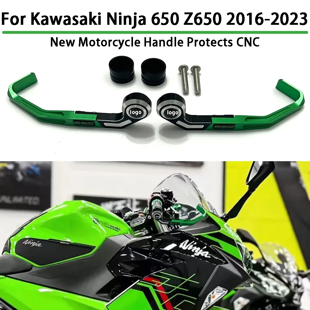 Для Kawasaki Ninja 650 Z650 2016-2023 новая мотоциклетная ручка тормоза защищает тормоз сцепления защитная накладка на руку аксессуары для
Для Kawasaki Ninja 650 Z650 2016-2023 новая мотоциклетная ручка тормоза защищает тормоз сцепления защитная накладка на руку аксессуары для