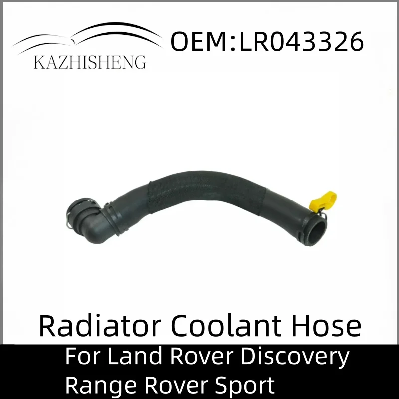 LR118802 LR095544 LR043326 LR019832 LR013682 Radiator Coolant Hose for Land Rover Discovery LR4 Range Rover Sport 3.0L TDV6 
LR118802 LR095544 LR043326 LR019832 LR013682 Radiator Coolant Hose for Land Rover Discovery LR4 Range Rover Sport 3.0L TDV6