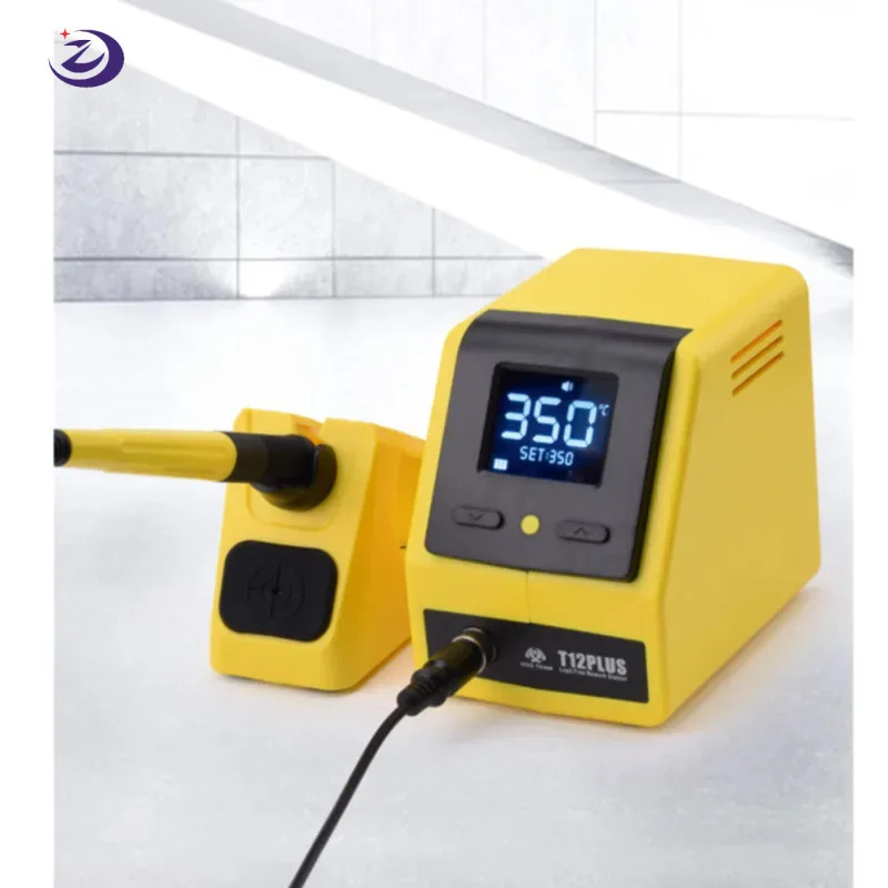 OSS T210 Desktop Soldering Iron Intelligent LED Display C210 Heating Core Short Circuit Protection Welding Station Tool Set
OSS T210 Desktop Soldering Iron Intelligent LED Display C210 Heating Core Short Circuit Protection Welding Station Tool Set