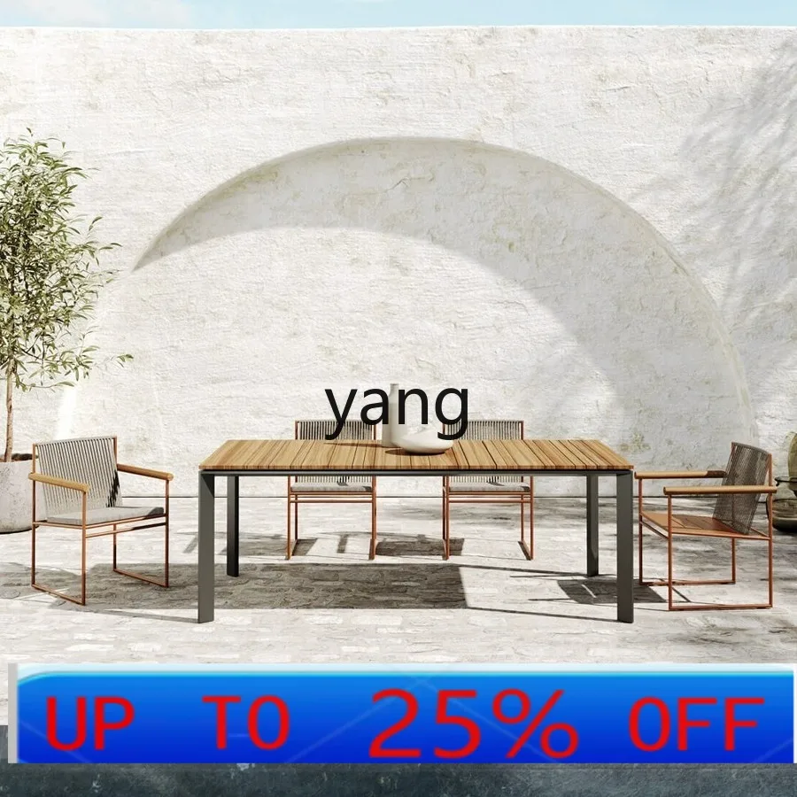 lmm Outdoor Rattan Sofa Balcony Small Table and Chair Leisure Terrace Milk Tea Coffee Shop Restaurant Table
lmm Outdoor Rattan Sofa Balcony Small Table and Chair Leisure Terrace Milk Tea Coffee Shop Restaurant Table