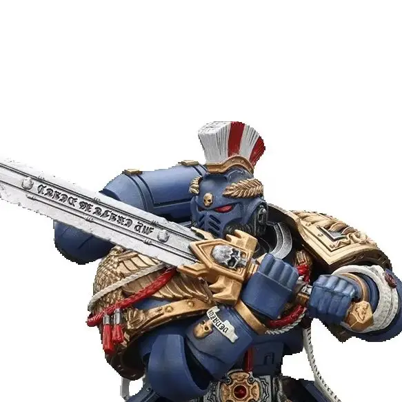【Pre-sale】H20.2CM JOYTOY 40K Ultramarines Relic Primus Armor with Plasma Pistol and Combat Blade1/18
【Pre-sale】H20.2CM JOYTOY 40K Ultramarines Relic Primus Armor with Plasma Pistol and Combat Blade1/18