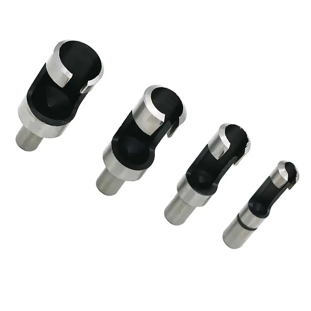 Cutter Drill Bit Set for Woodworking Carbon Steel Hole Cutter Dowel Maker Tools for Carpentry Use
Cutter Drill Bit Set for Woodworking Carbon Steel Hole Cutter Dowel Maker Tools for Carpentry Use