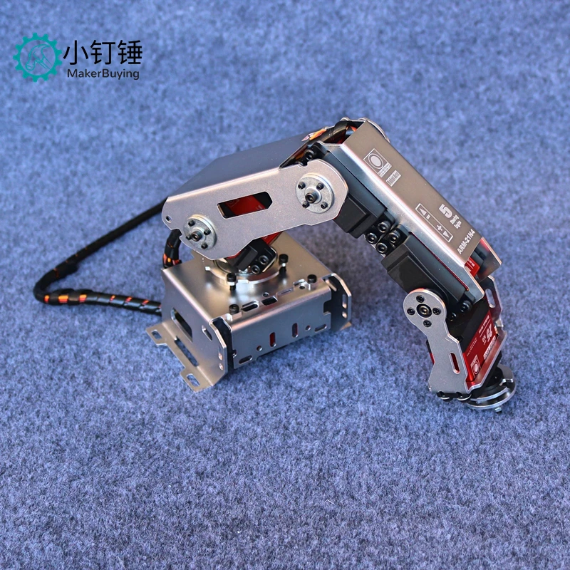 Robotic arm Manipulator Industrial robot model Robot arm model Robot hand
Robotic arm Manipulator Industrial robot model Robot arm model Robot hand