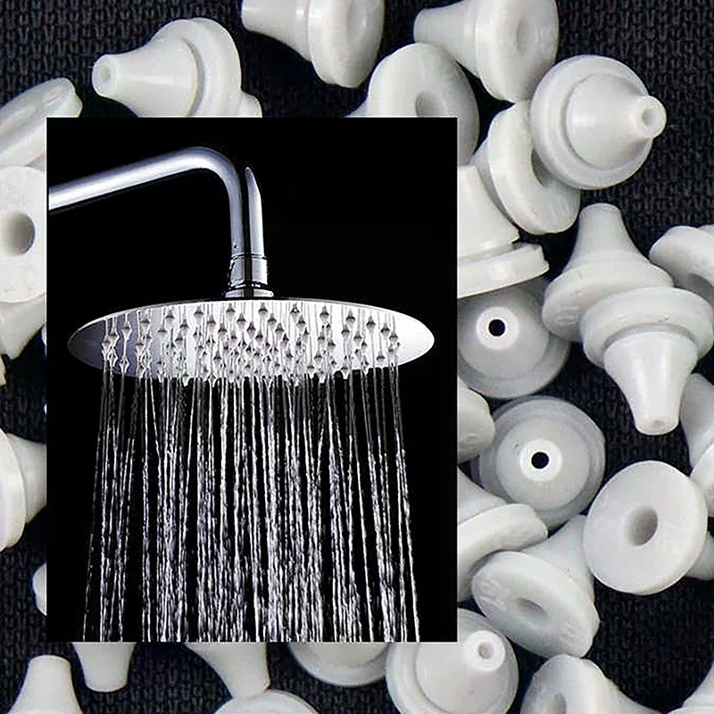 50 шт., резиновая силиконовая насадка, запасная часть для соски, распылитель воды, верхние части для распыления, аксессуары для душа
50 шт., резиновая силиконовая насадка, запасная часть для соски, распылитель воды, верхние части для распыления, аксессуары для душа