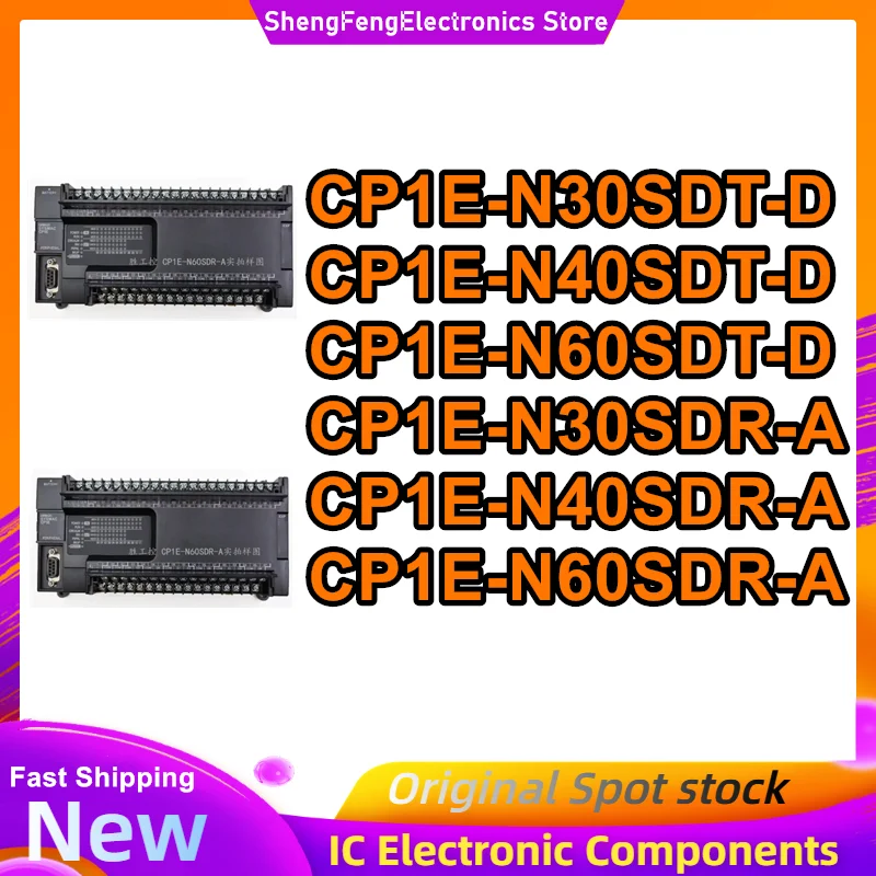 CP1E-N30SDR-A CP1E-N40SDR-A CP1E-N60SDR-A CP1E-N30SDT-D CP1E-N40SDT-D CP1E-N60SDT-D New Original in stock
CP1E-N30SDR-A CP1E-N40SDR-A CP1E-N60SDR-A CP1E-N30SDT-D CP1E-N40SDT-D CP1E-N60SDT-D New Original in stock