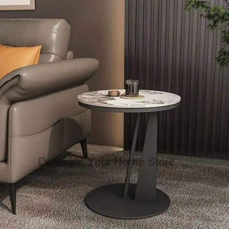 Round Bed Side Table Living Room Minimalist Luxury Sofas Hotel Coffee Tables Nightstands Tavolini Da Salotto Luxury Furniture
Round Bed Side Table Living Room Minimalist Luxury Sofas Hotel Coffee Tables Nightstands Tavolini Da Salotto Luxury Furniture