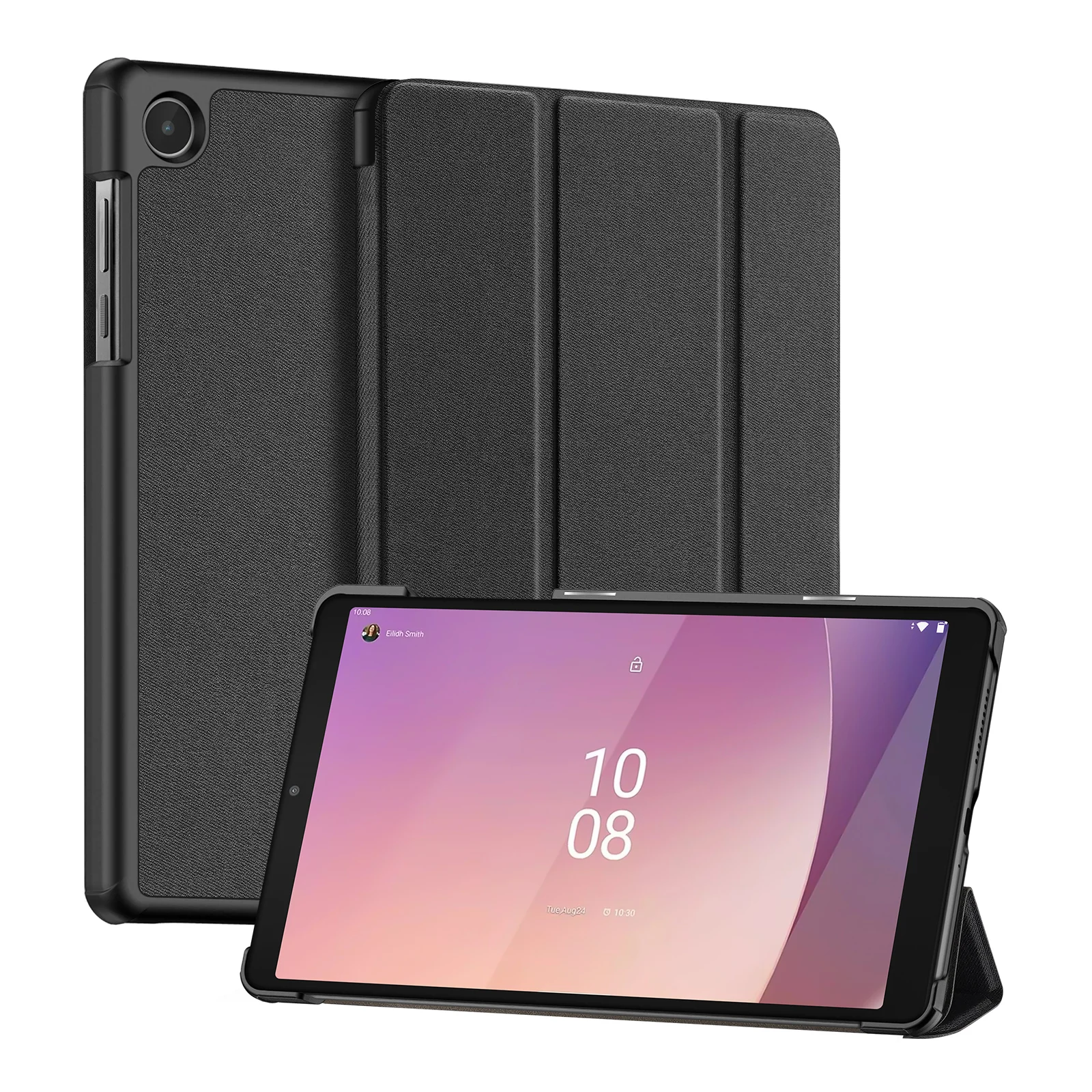 DUX DUCIS Domo Series PU Leather Case for Lenovo Tab M8 (4th Gen) 2024 TB-301XU / M8 (4th Gen) 2023 TB-300FU Tri-Fold Stand Case
DUX DUCIS Domo Series PU Leather Case for Lenovo Tab M8 (4th Gen) 2024 TB-301XU / M8 (4th Gen) 2023 TB-300FU Tri-Fold Stand Case