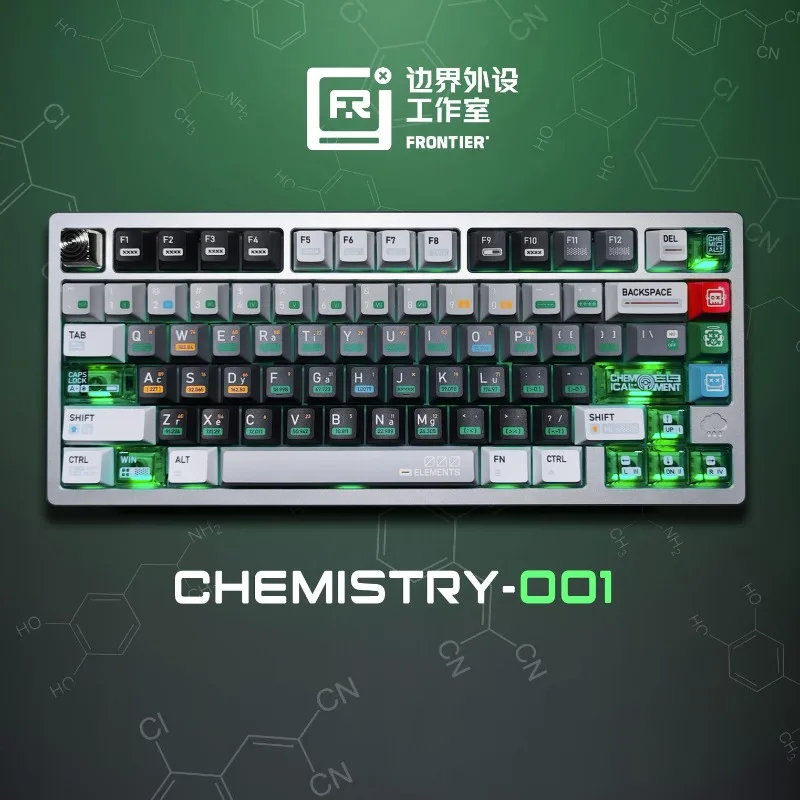 Chemical 001 колпачки для клавиш Cherry Profile PBT + ПК персонализированные прозрачные колпачки для клавиш ATK68 Wooting Extreme механическая клавиатура аксессуары
Chemical 001 колпачки для клавиш Cherry Profile PBT + ПК персонализированные прозрачные колпачки для клавиш ATK68 Wooting Extreme механическая клавиатура аксессуары