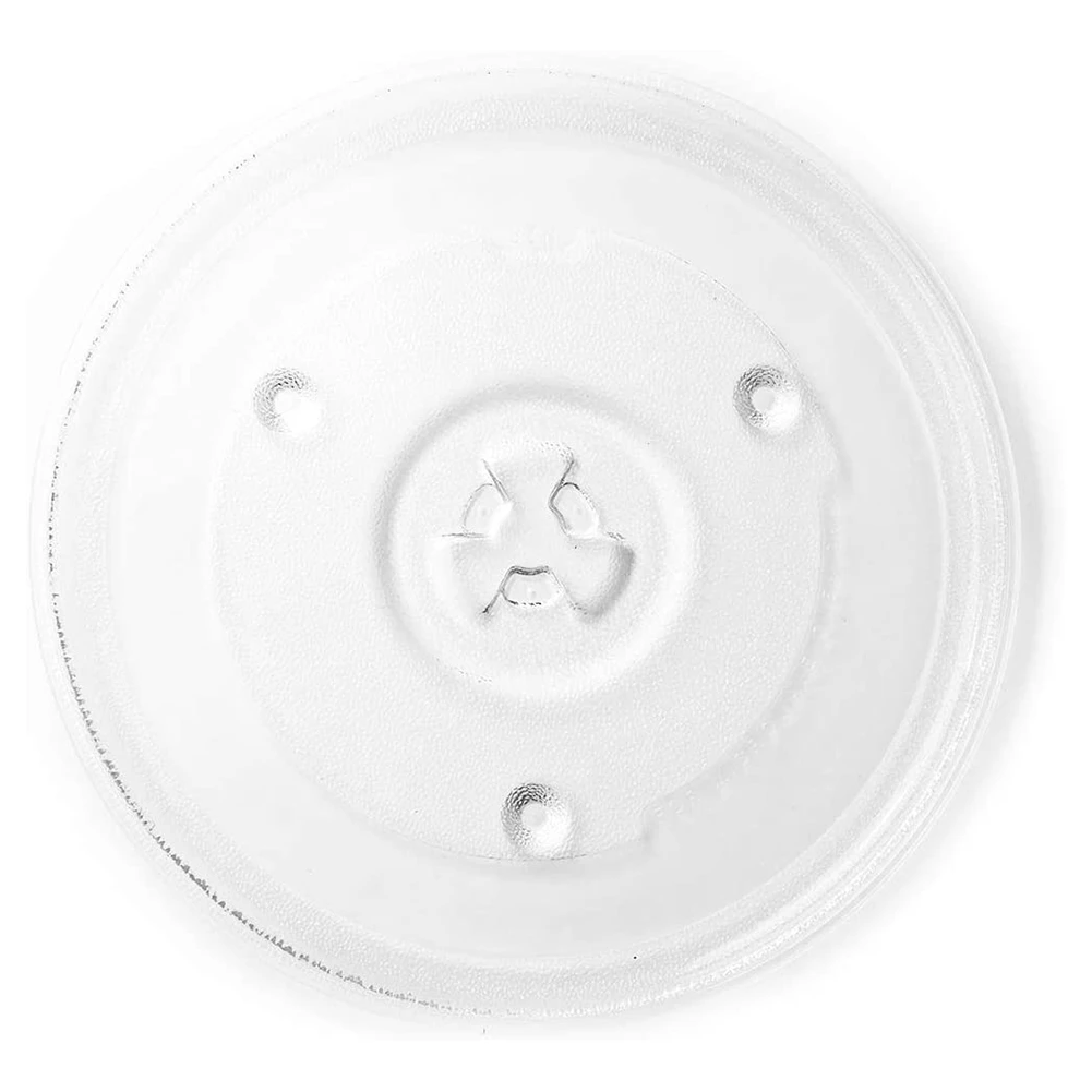 A02V-10.5Inch Microwave Plate Spare Microwave Dish Durable Universal Microwave Turntable Glass Plates Round Replacement Plate
A02V-10.5Inch Microwave Plate Spare Microwave Dish Durable Universal Microwave Turntable Glass Plates Round Replacement Plate