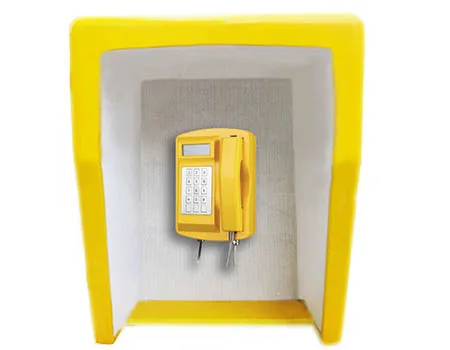 KNTECH Hot Selling Wall Mounted Phone Booth Yellow Purple Noise Reduction Waterproof Acoustic Phone Hoods
KNTECH Hot Selling Wall Mounted Phone Booth Yellow Purple Noise Reduction Waterproof Acoustic Phone Hoods