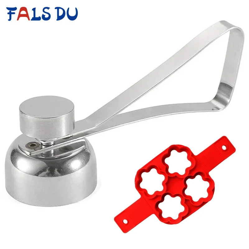 1/2pcs Silicone Non Stick Pot 7-Hole Baking Mold with Eggshell Topper Cutter Egg Open Eggs Pancake Mold Creative Kitchen Tools
1/2pcs Silicone Non Stick Pot 7-Hole Baking Mold with Eggshell Topper Cutter Egg Open Eggs Pancake Mold Creative Kitchen Tools