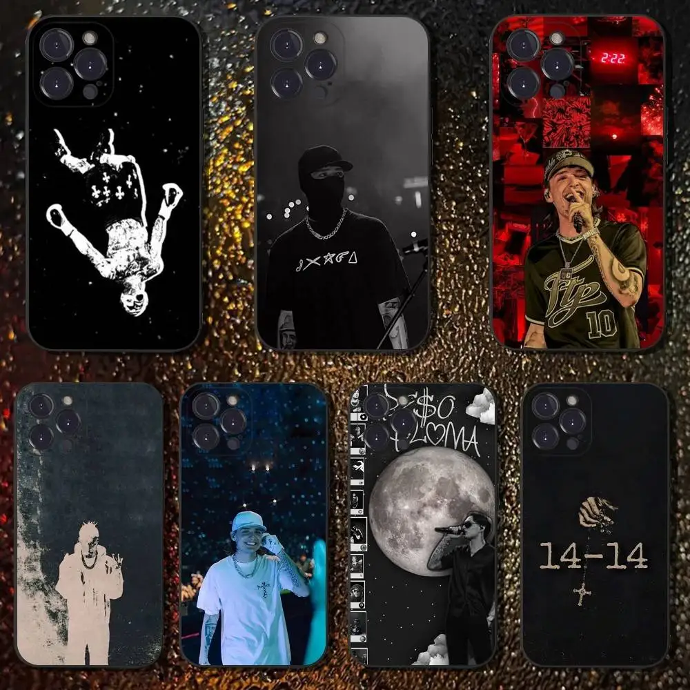 Gervonta P-Peso Pluma Phone Case For iPhone 16,15,14,13,12,11 Plus,Pro Max,XS,X,XR,SE,Mini,8,7,Soft Silicone Black Cover 
Gervonta P-Peso Pluma Phone Case For iPhone 16,15,14,13,12,11 Plus,Pro Max,XS,X,XR,SE,Mini,8,7,Soft Silicone Black Cover