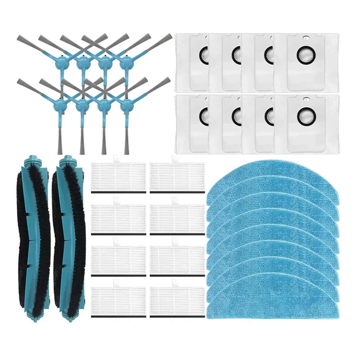 Для 7490 Immortal/8290 Immortal/Kabum Smart 900 Запчасти для пылесоса Brush Mop Filter Part
Для 7490 Immortal/8290 Immortal/Kabum Smart 900 Запчасти для пылесоса Brush Mop Filter Part