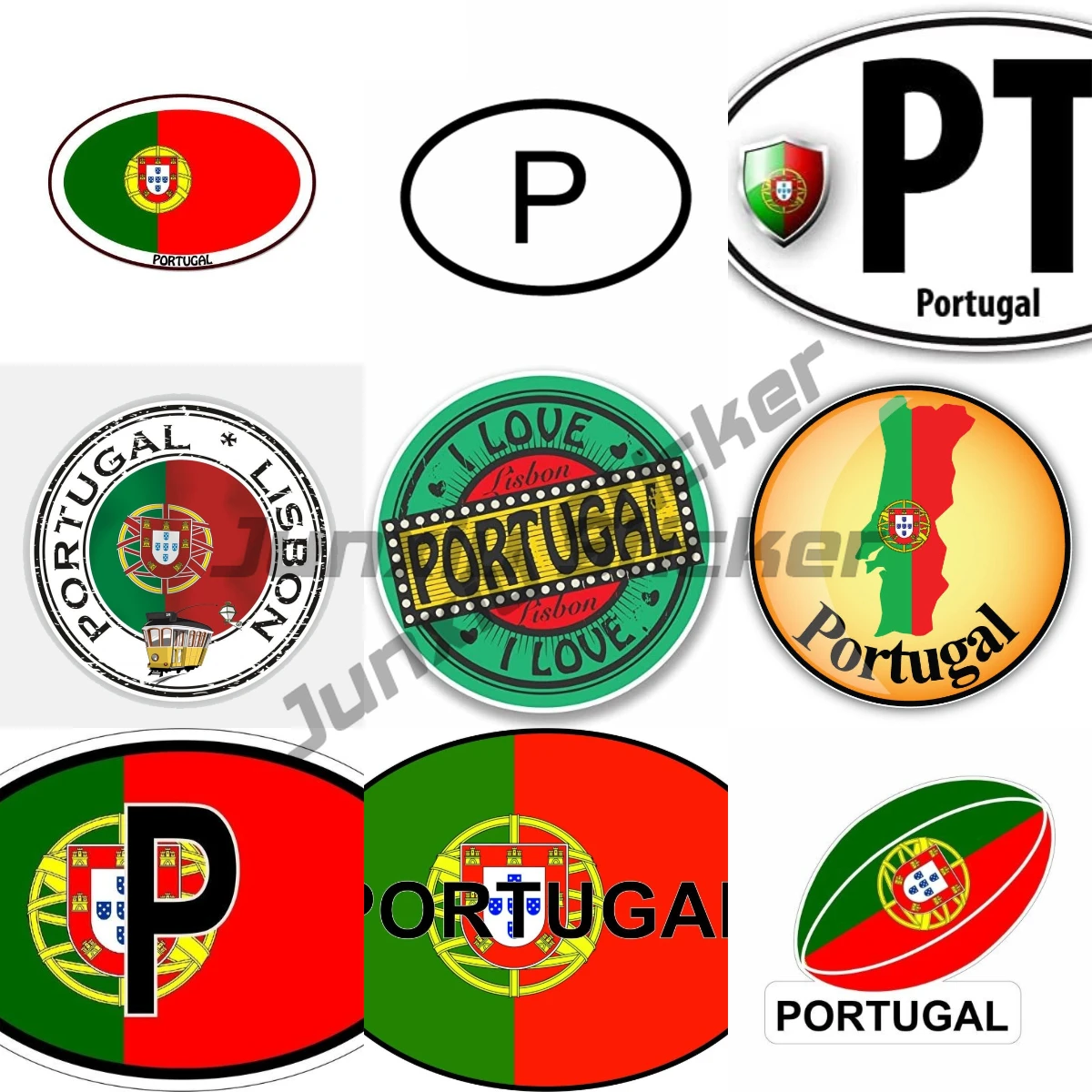 PORTUGAL Flag Boutique Decals Exterior Accessories Creative Car Styling Portugal Flag Map StickerS Motorcycle Car Stickers
PORTUGAL Flag Boutique Decals Exterior Accessories Creative Car Styling Portugal Flag Map StickerS Motorcycle Car Stickers