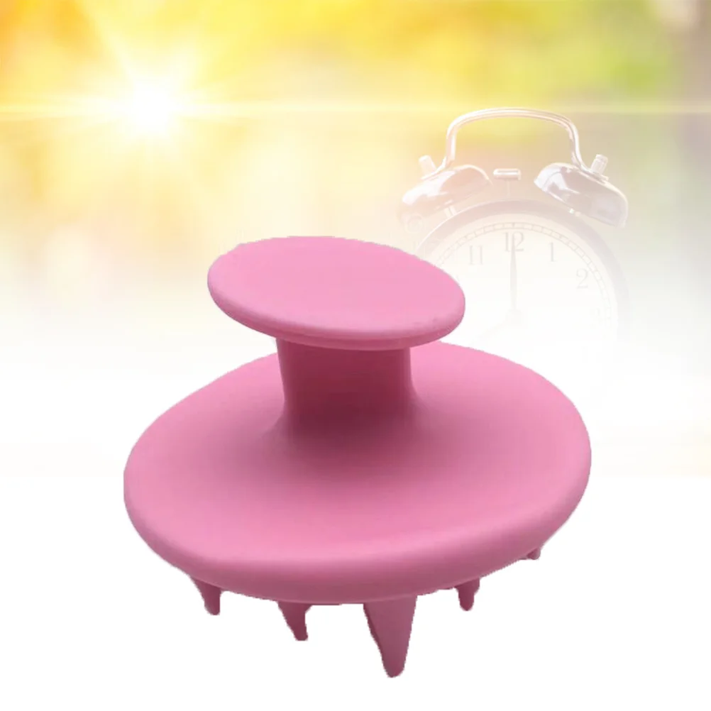1pc Scalp Massager For Hair Bath Shower Exfoliating Tool Improved Blood Circulation Gentle Exfoliation Hair Growth Massage
1pc Scalp Massager For Hair Bath Shower Exfoliating Tool Improved Blood Circulation Gentle Exfoliation Hair Growth Massage