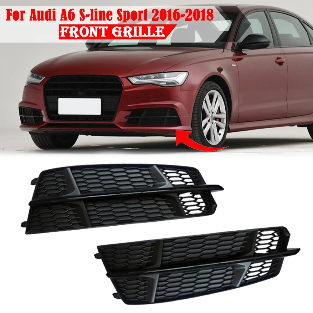 Передний бампер, противотуманная фара, решетка радиатора, крышка гриля для Audi A6 C7 S-Line S6 2015-2018, крышка противотуманной фары, отделка 4G0807681AN 4G0807682AN
Передний бампер, противотуманная фара, решетка радиатора, крышка гриля для Audi A6 C7 S-Line S6 2015-2018, крышка противотуманной фары, отделка 4G0807681AN 4G0807682AN