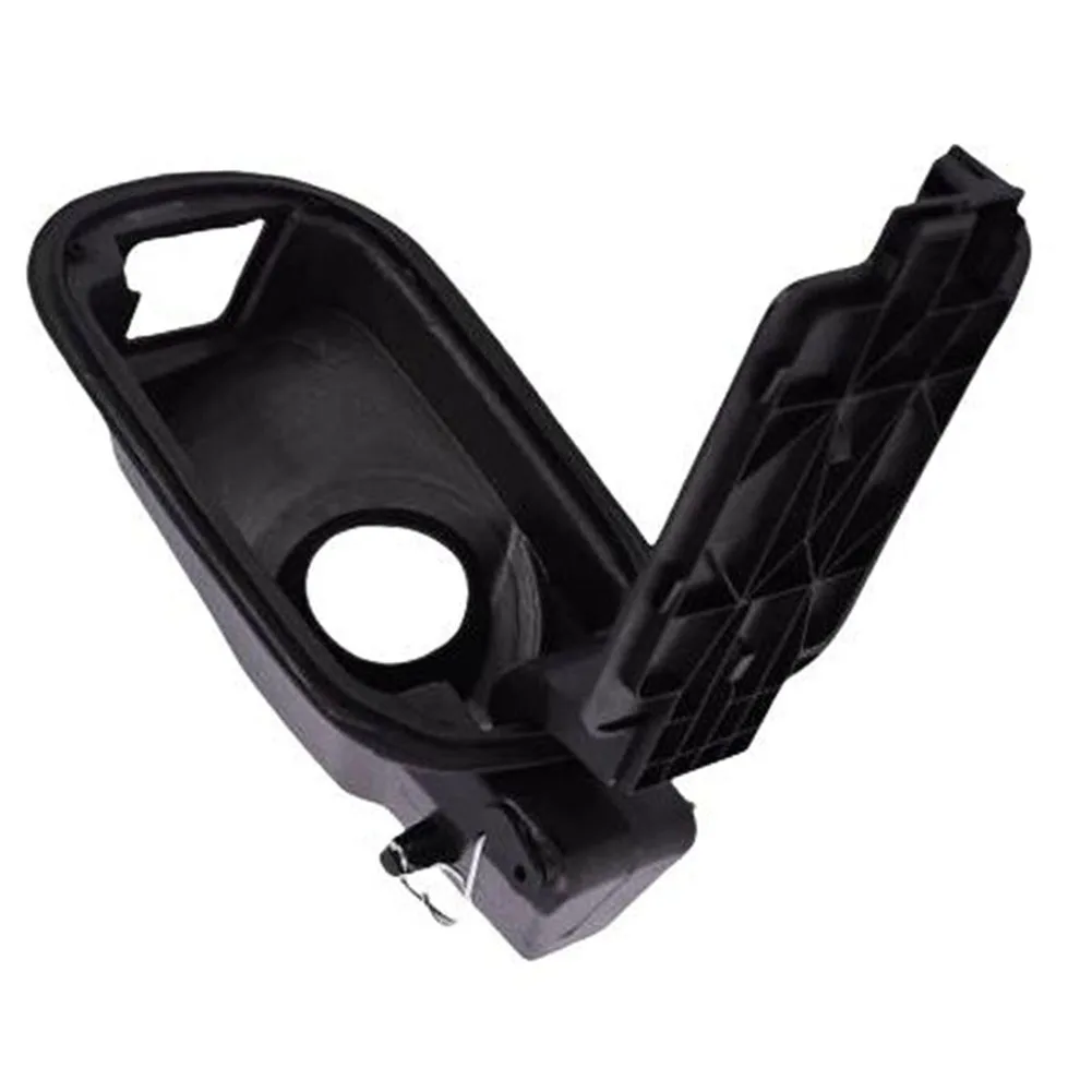 Крышка корпуса заливной горловины топливной двери для Jeep Grand Cherokee 2014-2022, черный пластиковый номер детали 68148794AM
Крышка корпуса заливной горловины топливной двери для Jeep Grand Cherokee 2014-2022, черный пластиковый номер детали 68148794AM