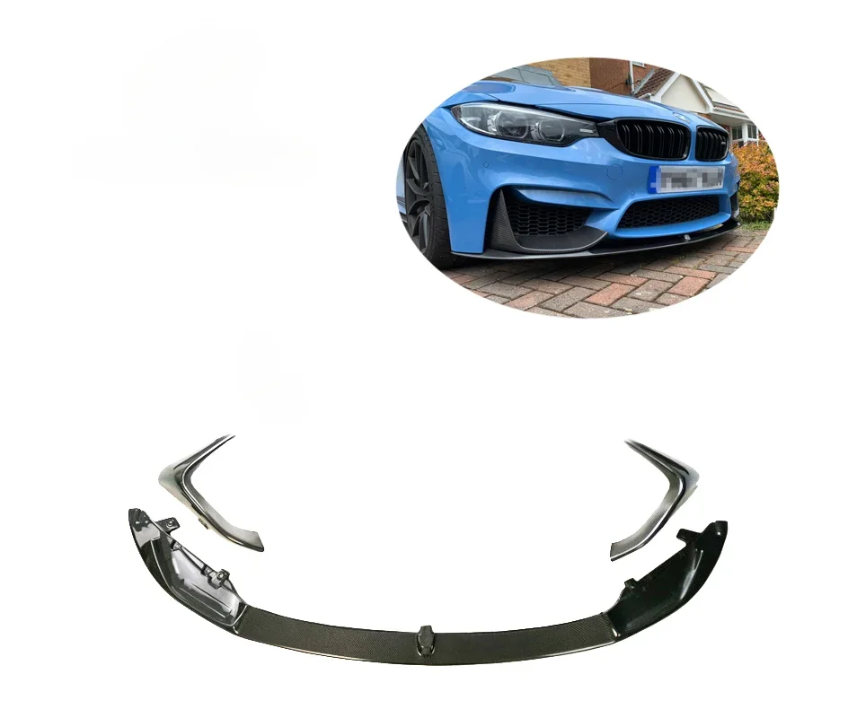 Передний бампер из углеродного волокна F80 F82 F83 M3 M4 с разветвителем MP style для BMW F8X 2015 +
Передний бампер из углеродного волокна F80 F82 F83 M3 M4 с разветвителем MP style для BMW F8X 2015 +