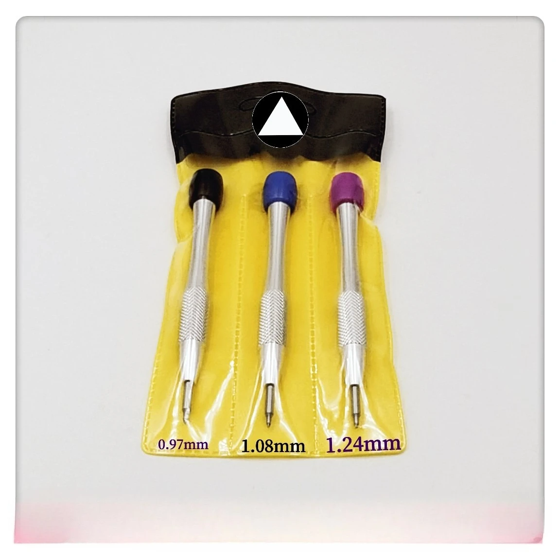 Triangle Screwdriver, RLX3235 Bearing Screwdriver, RLX3035-3135-3235 Screwdriver Set
Triangle Screwdriver, RLX3235 Bearing Screwdriver, RLX3035-3135-3235 Screwdriver Set