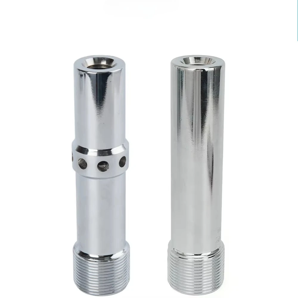 Сопло Вентури из карбида бора для пескоструйной обработки твердосплавной стали, с алюминиевым кожухом, аксессуары для пескоструйных аппаратов высокого давления
Сопло Вентури из карбида бора для пескоструйной обработки твердосплавной стали, с алюминиевым кожухом, аксессуары для пескоструйных аппаратов высокого давления