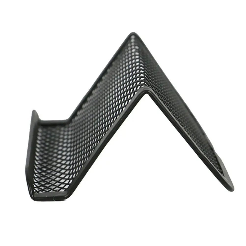 2Pcs Business Storage Rack Desktop Display Stand Office Wrought Display Stand Iron Holder For Cards Stylish Metal
2Pcs Business Storage Rack Desktop Display Stand Office Wrought Display Stand Iron Holder For Cards Stylish Metal