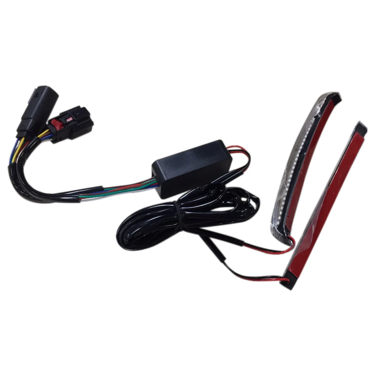 Motorcycle LED Saddlebag Brake Light Dynamic Turn Signal Light For Harley Touring Road King Electra Glide CVO 2014-2022
Motorcycle LED Saddlebag Brake Light Dynamic Turn Signal Light For Harley Touring Road King Electra Glide CVO 2014-2022